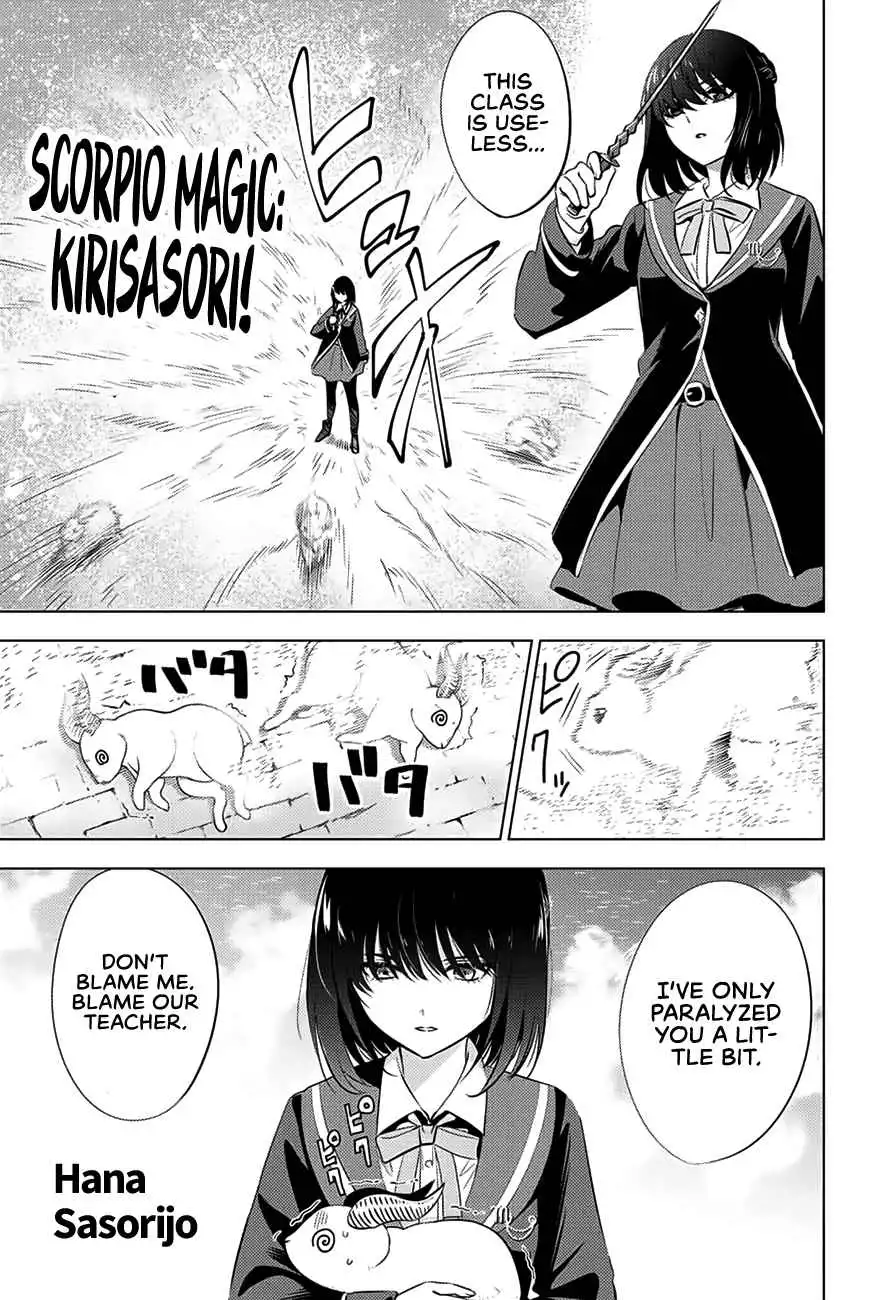 Kuroneko to Majo no Kyoushitsu Chapter 5 16